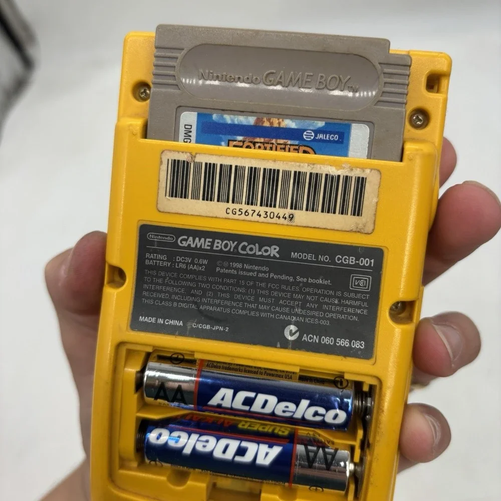 Nintendo does not
